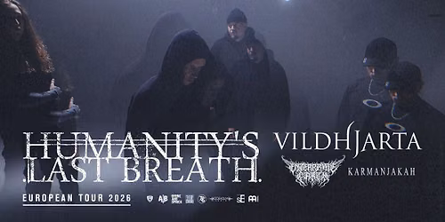 HUMANITY'S LAST BREATH | Szene Wien 