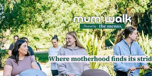 Tiny Tots- Park Play from Barossa Mum Walk