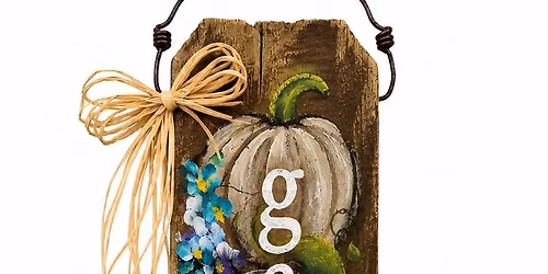 Gather Sign Workhsop