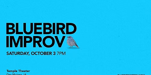 Bluebird Improv