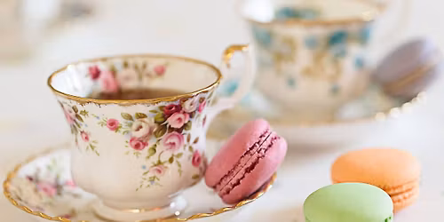 Afternoon Tea at Wildwood Cultural Center!