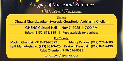Raj Kapoor - A Legacy of Music & Romance