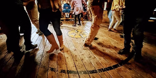 Equinox Square Dance at the Yurt!