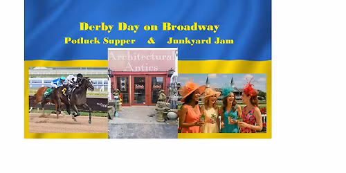 Derby Day on Broadway
