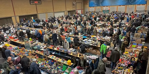 XXL Snuffelmarkt Leidschendam | 21 december