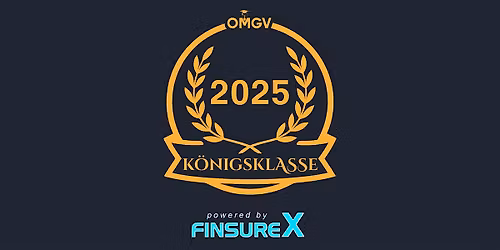 K\u00d6NIGSKLASSE 2025 im Spinlab Leipzig