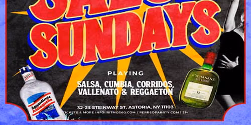 Ritmos: Salsa Sundays Colombian Latin Dance Party NYC