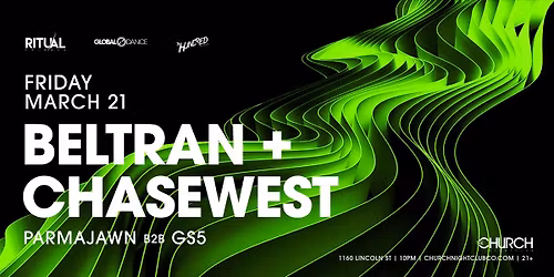 ChaseWest at Elsewhere - Full Venue