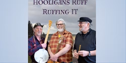 Hooligans Ruff CD Release Party \ud83c\udf89 