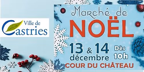 March\u00e9 de No\u00ebl de Castries