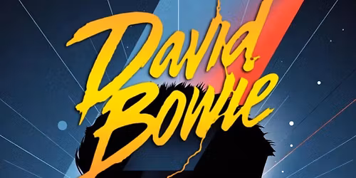 Spiders On Mars Glasgow's Tribute to David Bowie