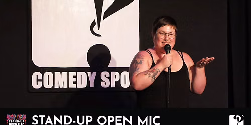 Stand-Up Open Mic