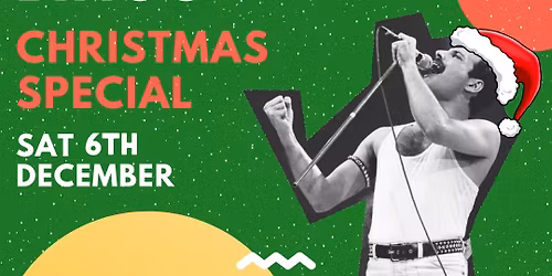 Rock n Roll Bingo - Christmas Soecial