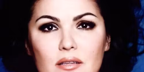 Anna Netrebko in Mannheim