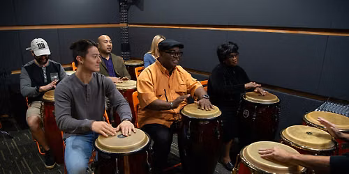 Learn To Play Congas in 15 Minutes