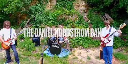 The Daniel Nordstrom Band 