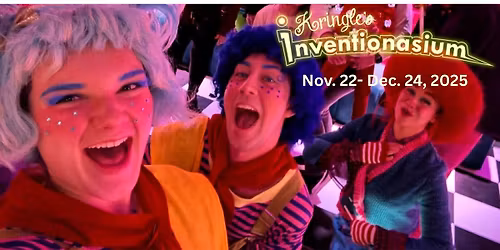 KRINGLE'S INVENTIONASIUM