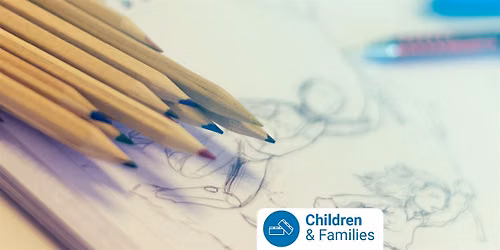 Book Week: Design a mini graphic novel at Sunshine(6-12 yrs)