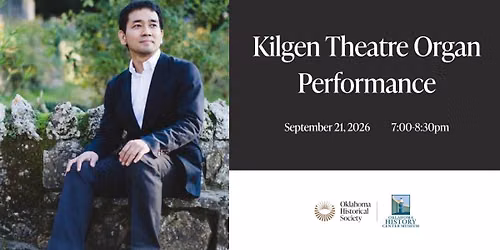 Kilgen Theatre Organ performance \u201cWelcome Traveler\u201d with guest organist Ryoki Yamaguchi