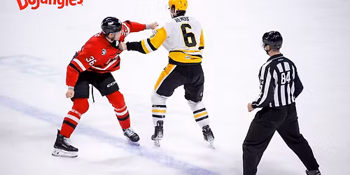 Charlotte Checkers vs. Wilkes-Barre Scranton Penguins