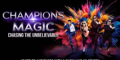 Champions of Magic