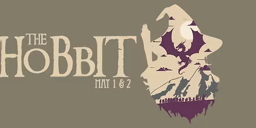 THE HOBBIT a Limited Engagement Production at the Community Theatre LEague