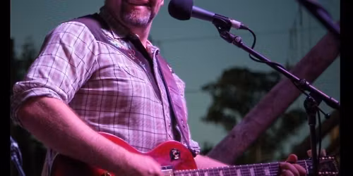 Matt Axton and Badmoon