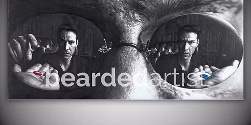 The Art of Kevin Nichols: ai in Art, ai in Medicine