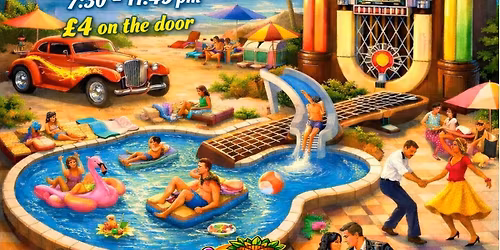 Valley Jive June Rock n Roll Dance