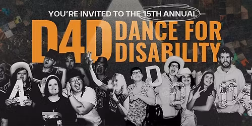 15th Annual Dance for Disability (D4D)