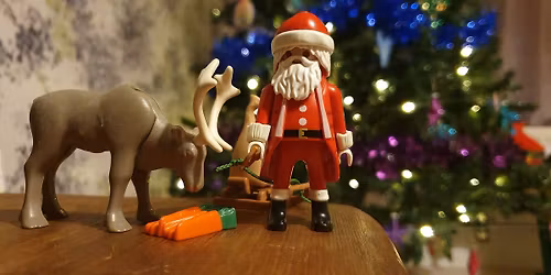 TES CAMRA Christmas Party