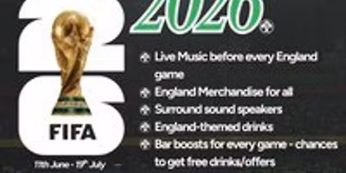 World Cup Fan Zone: Panama Vs England