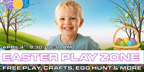 Easter Play Zone