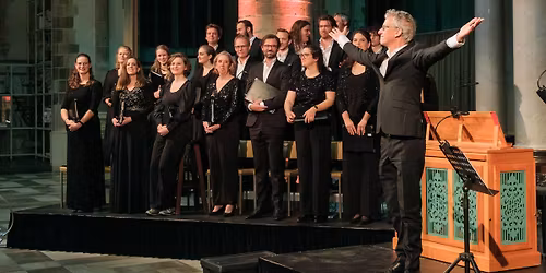 Scratch met Faur\u00e9s Requiem - Dordrecht
