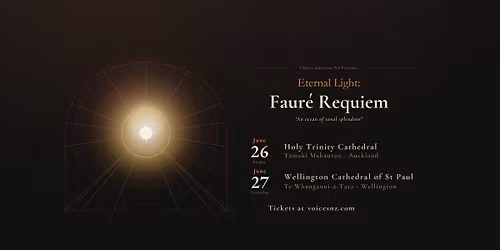 Eternal Light: Faur\u00e9 Requiem