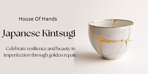 Japanese Kintsugi