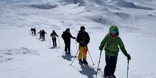 Rundtur p\u00e5 rando - to breer og to 2000 m topper fra Leirdalen s\u00f8ndag 3. mai 2026