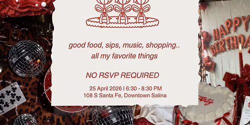 Kat's Dirty Thirty \ud83e\udea9\ud83c\udf52\ud83d\udc06