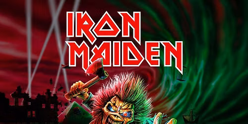 Iron Maiden Tinley Park Tickets