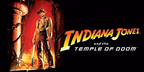 Classic Movie Monday- Indiana Jones Temple of Doom