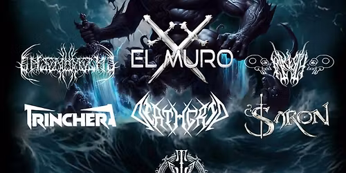 Veracruz Metal Fest en Orizaba