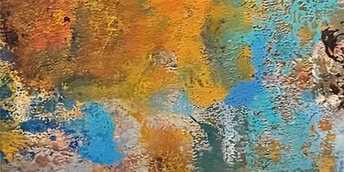 Art Journey with Sarah Barzmehri - 4 Sessions