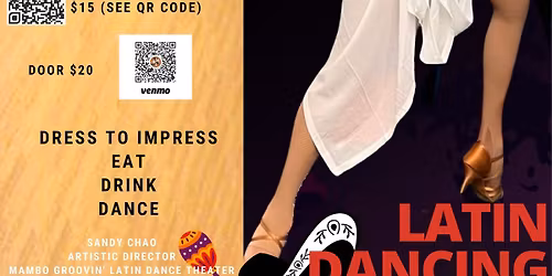 Latin Dancing Thursdays