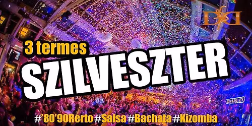 \ud83c\udf89 3 termes Szilveszter- Duna\u00fajv\u00e1ros \ud83c\udf89