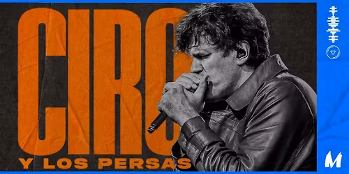 Ciro y Los Persas \u2022 Que Placer Verte Otra Vez \u2022 BA