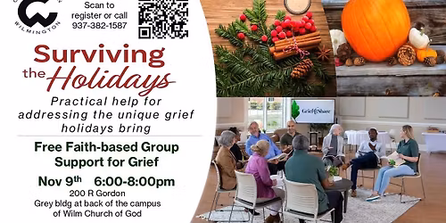 Surviving the Holidays 