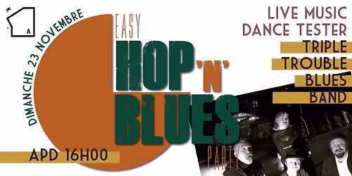Easy Hop'N'Blues 