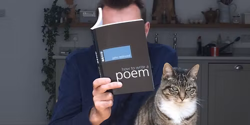 Brian Bilston: How to Lay an Egg with a Horse Inside