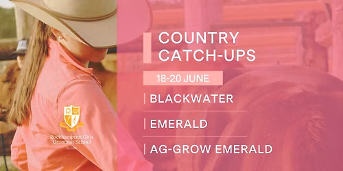 Country Catch-Ups - Blackwater and Emerald