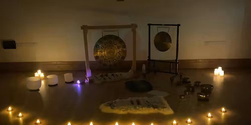 Winter Solstice & New Moon Sound Bath